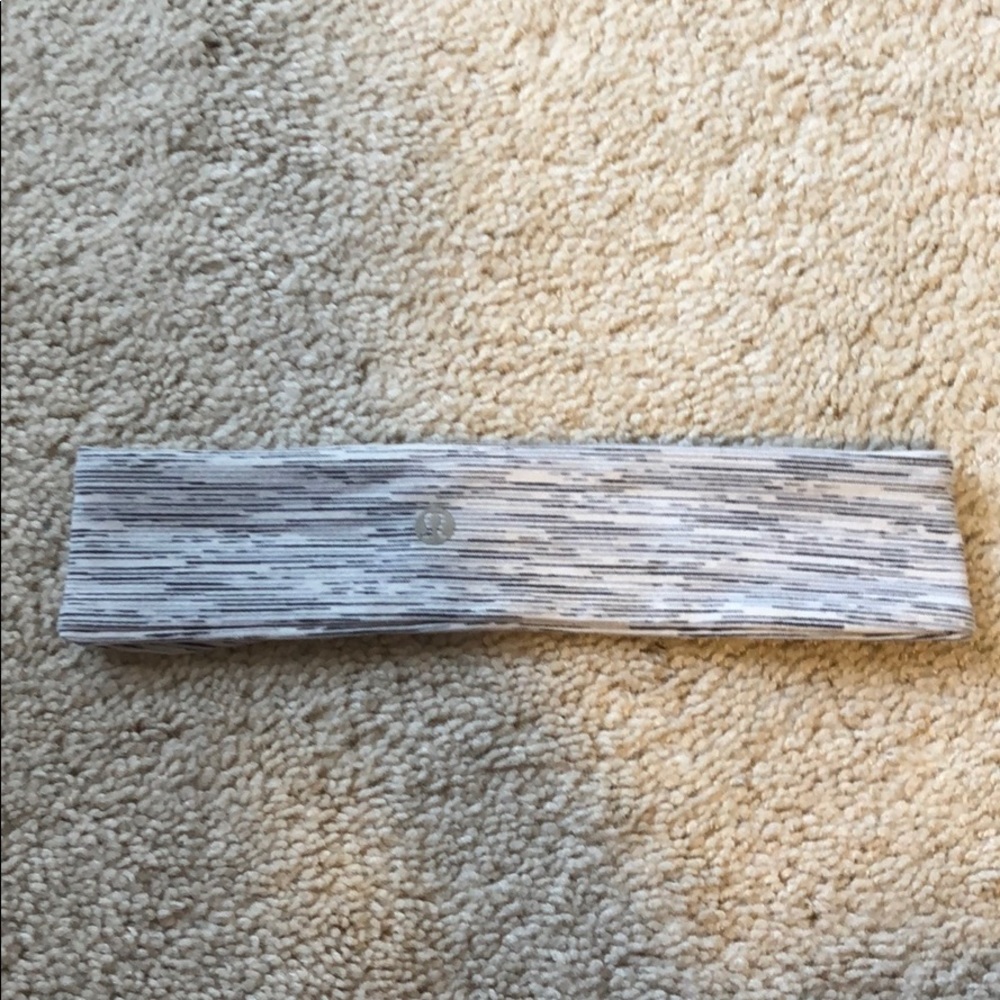 Lululemon head band